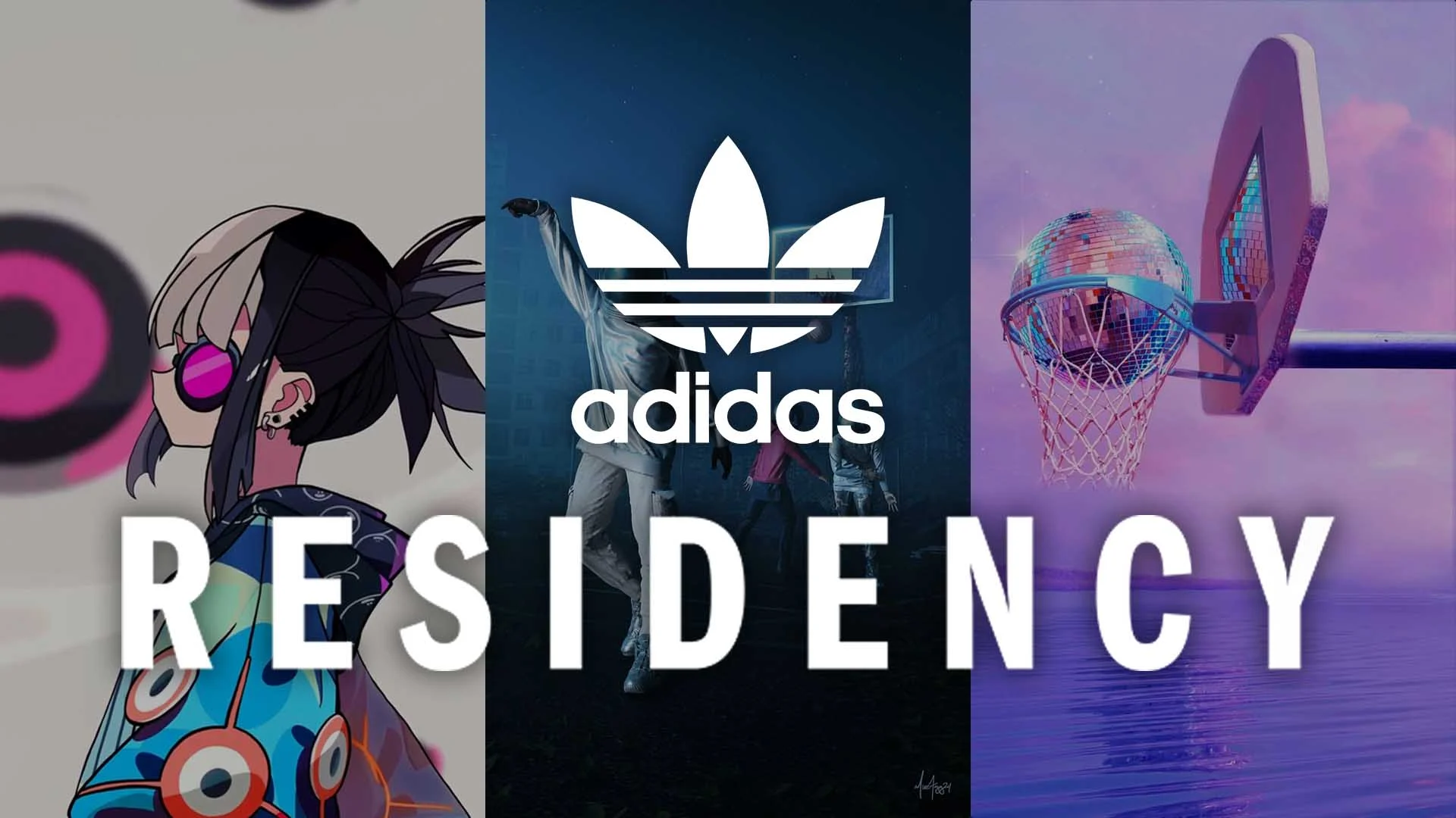 Adidas Unveils “Residency by Adidas” to Blend Fashion, Digital Art, and Blockchain Technologies