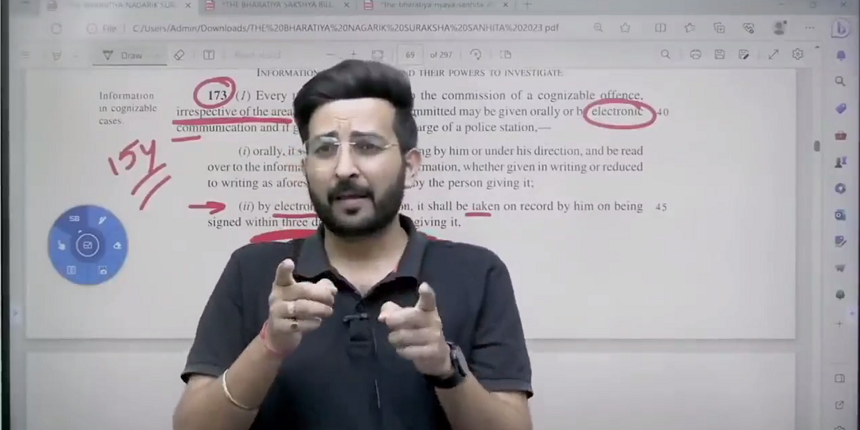 Unacademy Fires Teacher Who Encouraged Voting for Candidates with Education