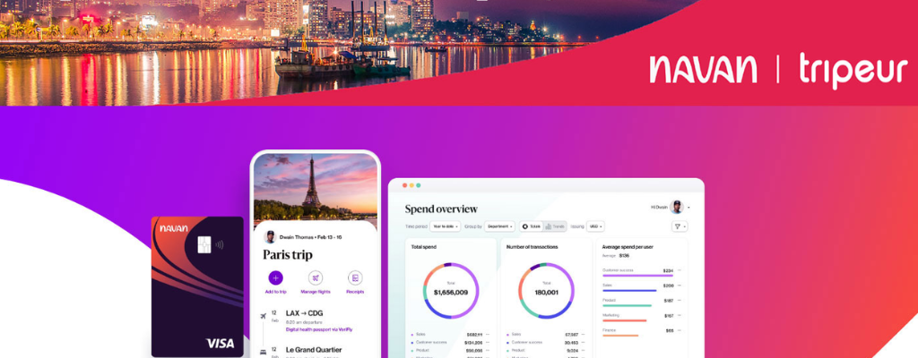 Navan Broadens Its Global Presence Through the Acquisition of Tripeur, a Contemporary Travel Management Company in India