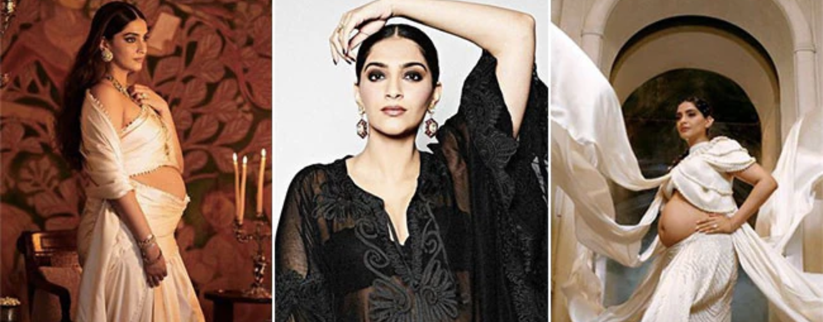 Fashion Icon Sonam Kapoor Reflects on Style Evolution After Motherhood