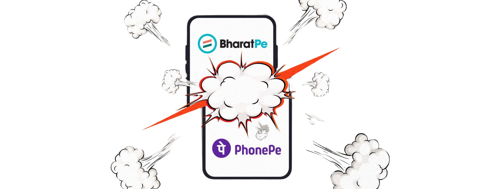 BharatPe and PhonePe: Resolving Differences in Fintech with ‘Pe’ Suffix