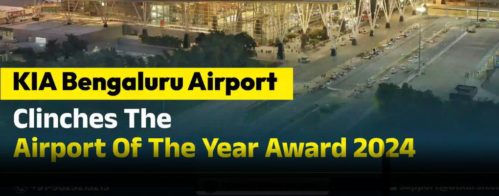 KIA Receives Prestigious Green Airports Recognition Award for 2024