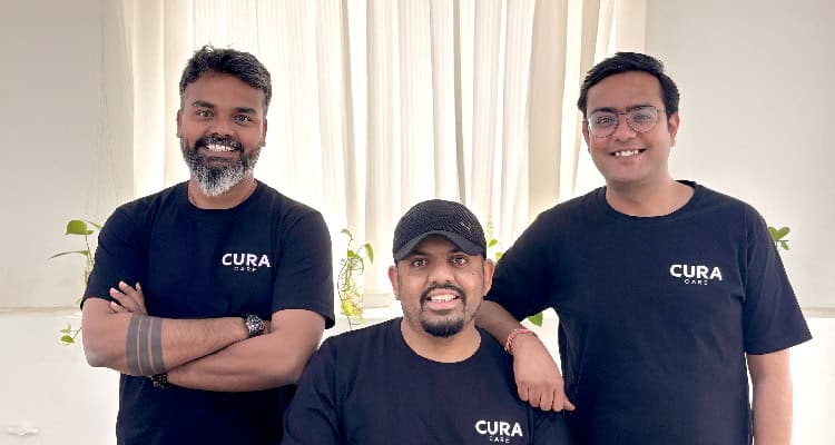 Cura Care Raises ₹5 Crore in Funding to Revolutionize At-Home Dental Services