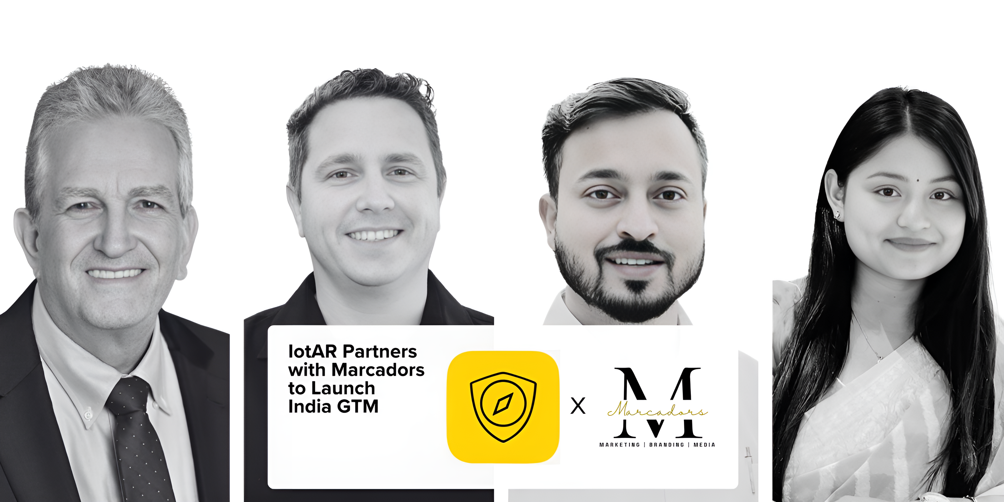 iotAR Partners with Marcadors to Launch India GTM Strategy Focused on Industrial Safety and Smart Operations