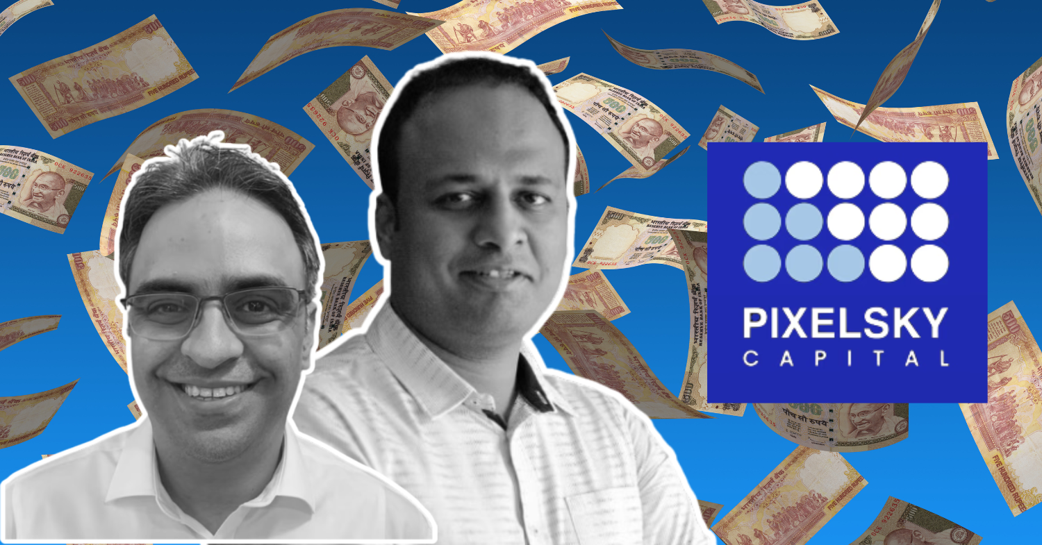 PixelSky Capital Achieves INR 150 Crore First Close