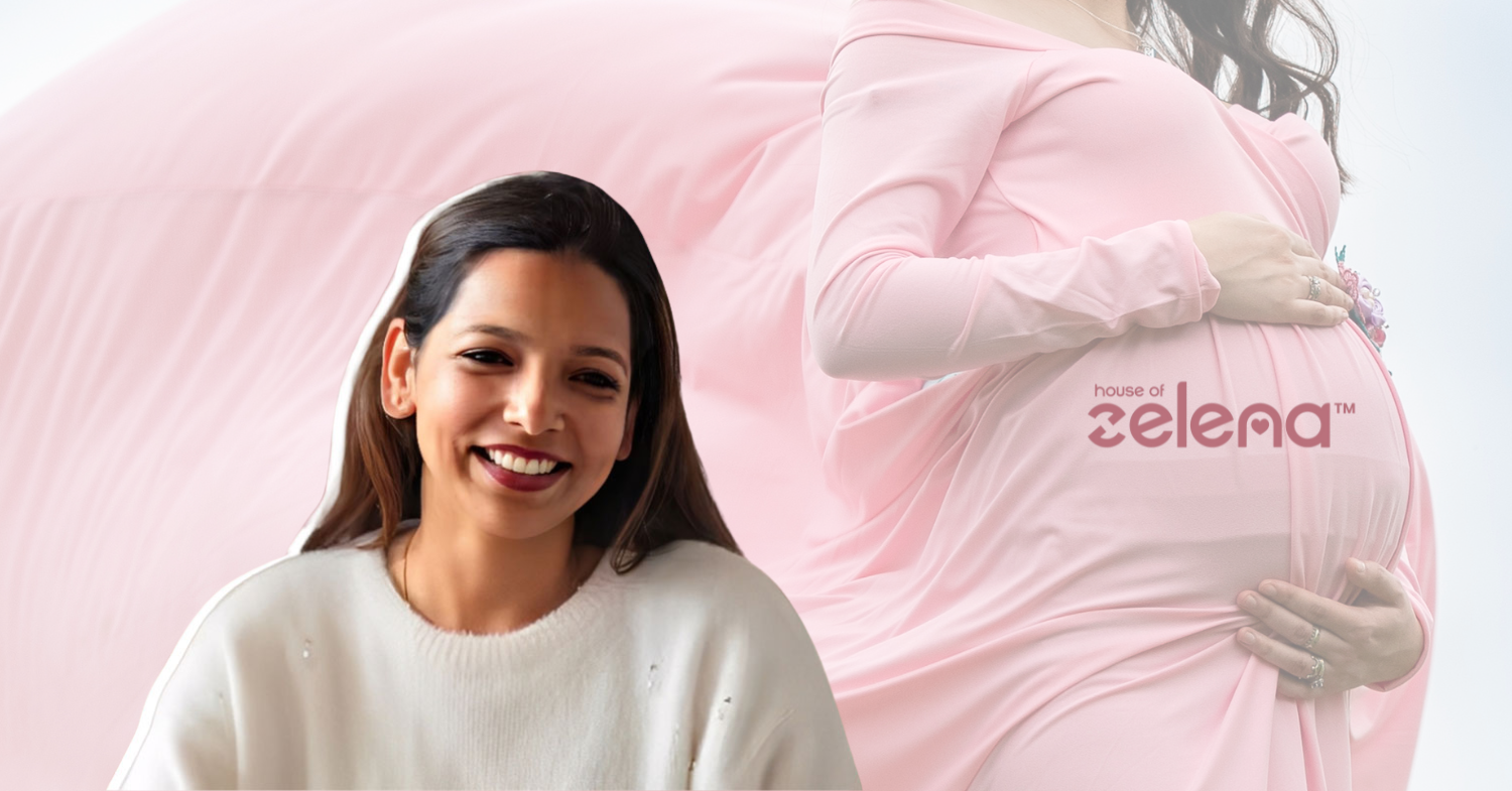 House of Zelena, Founded by Hina Priyadarshini & Mayank Kamal, Raises ₹7 Crore to Redefine Mother-First Maternity and Postpartum Wear