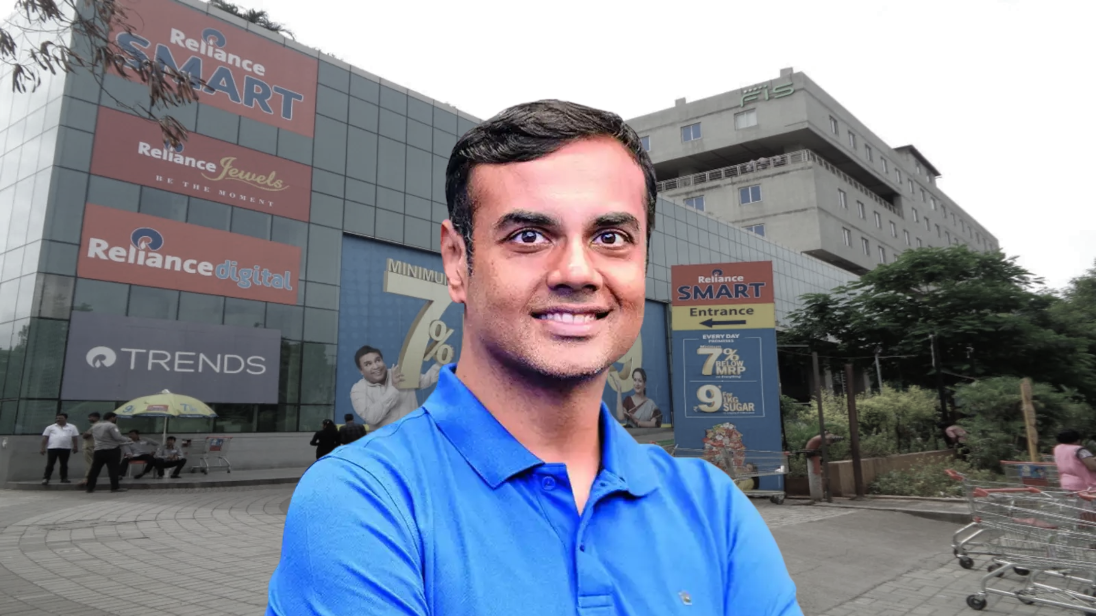 Jeyandran Venugopal Named President & CEO of Reliance Retail Ventures — What This Means for India’s Retail Giant Jeyandran Venugopal Named President & CEO of Reliance Retail Ventures — What This Means for India’s Retail Giant