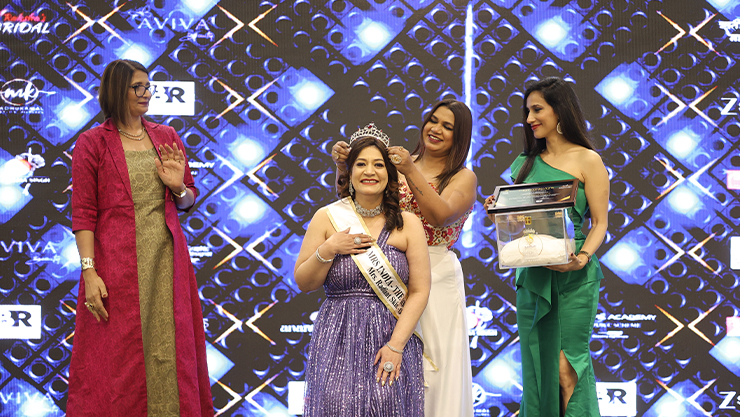 Toronto-based entrepreneur wins national pageant title, shares story of resilience Toronto-based entrepreneur wins national pageant title, shares story of resilience