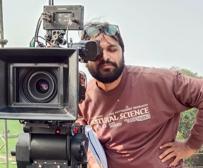 Ram S Naika: A Storyteller Rooted in Reality, Rising Through Determination