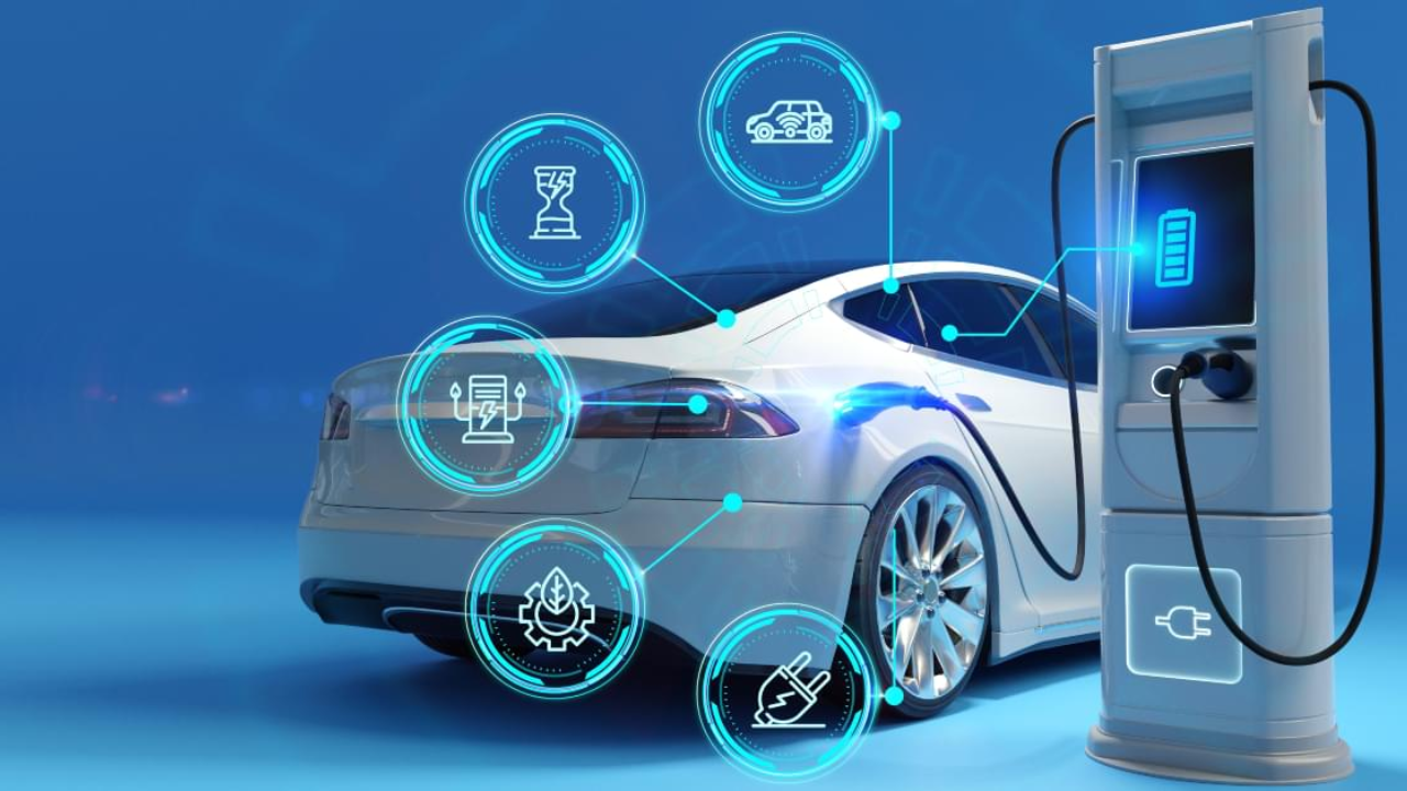 Electric Vehicles: Not Just a New Car, But a New Way of Thinking About Movement Electric Vehicles: Not Just a New Car, But a New Way of Thinking About Movement