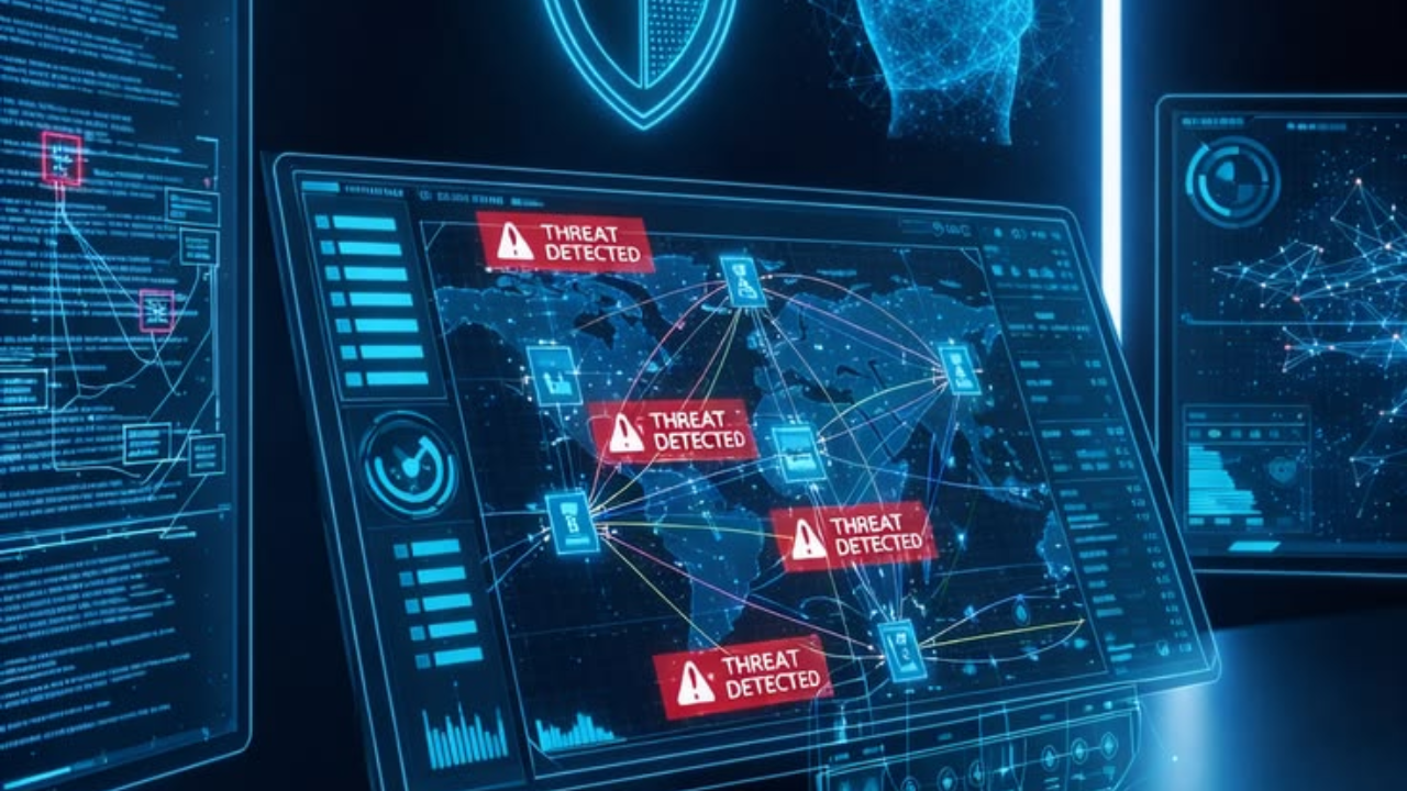 AI Cybersecurity in 2026: When Machines Attack Machines