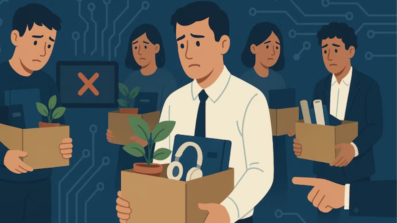 AI Layoffs: When Automation Becomes the New Language of Job Cuts AI Layoffs: When Automation Becomes the New Language of Job Cuts