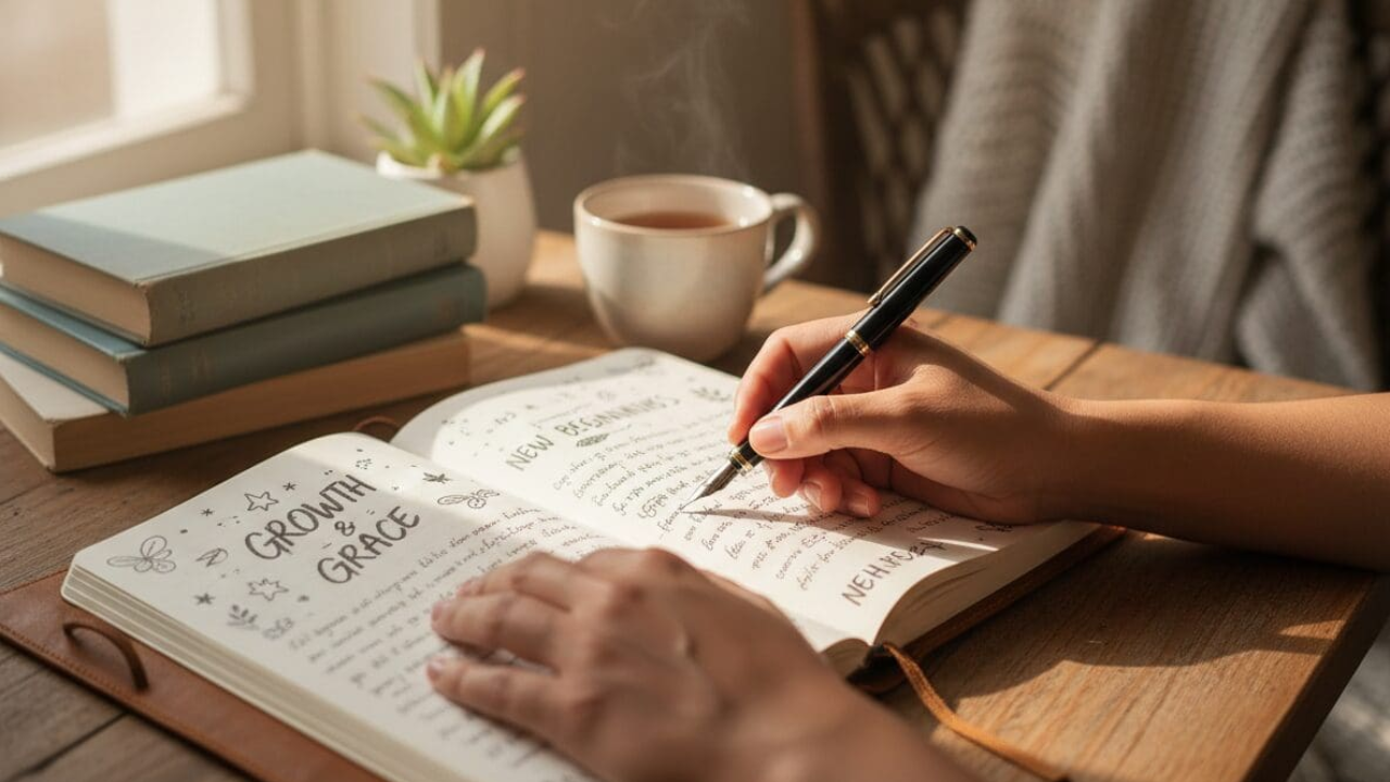 Journaling in the Modern Age: Why Writing Your Thoughts Still Matters Journaling in the Modern Age: Why Writing Your Thoughts Still Matters
