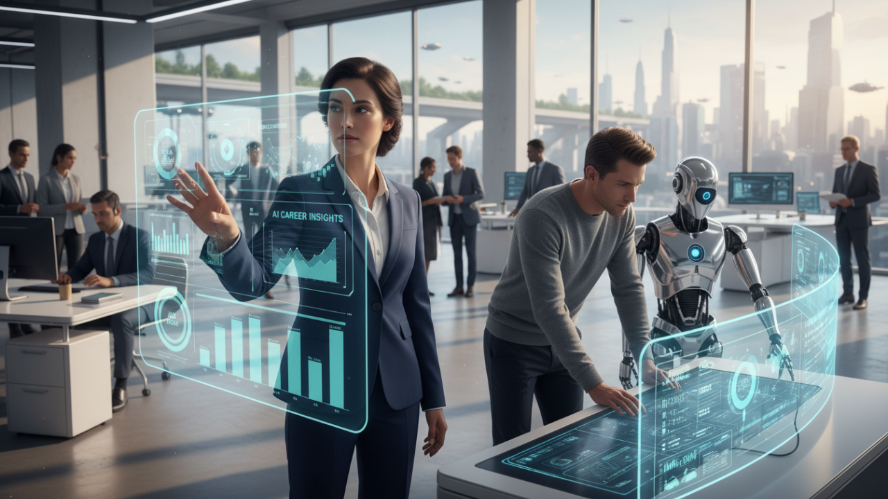 Job Automation in 2026: How AI Is Reshaping the Future of Work Job Automation in 2026: How AI Is Reshaping the Future of Work